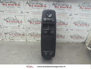 O188259 Gebruikte schakelblok ruiten Mercedes B-Klasse
