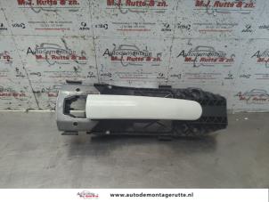 O188268 Gebruikte deurgreep 4deurs links-voor Volkswagen Polo