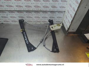 O188277 Gebruikte raammechaniek 4deurs links-voor Volkswagen Polo