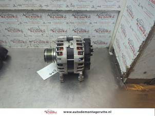 O188279 Gebruikte alternator Volkswagen Polo