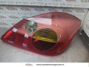 O188286 Gebruikte achterlicht rechts Opel Tigra