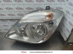 O188289 Gebruikte linker koplamp Mercedes Sprinter