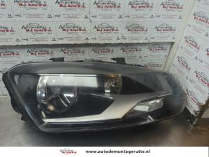 O188291 Gebruikte rechter koplamp Volkswagen Polo