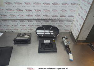 O188292 Gebruikte contactslot + computer Volkswagen Polo