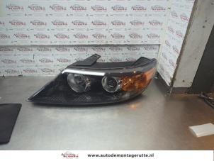 O188293 Gebruikte linker koplamp Kia Sorento