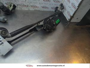 O188309 Gebruikte ruitenwismotor+mechaniek Kia Sorento