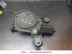 O188313 Gebruikte ruitenwissermotor achter Kia Sorento