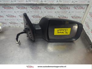 O188314 Gebruikte spiegel buiten rechts Kia Sorento