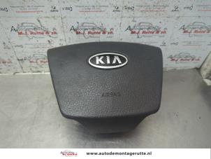 O188327 Gebruikte airbag links (stuur) Kia Sorento