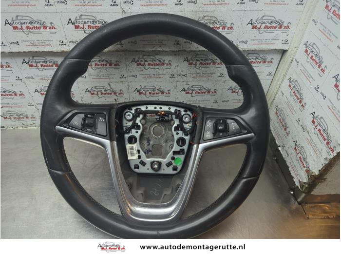 Gebruikte Stuurwiel Opel Insignia O188346