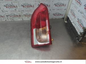 O188352 Gebruikte achterlicht links Opel Insignia