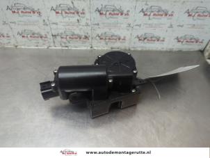 O188353 Gebruikte slotmechaniek achterklep Opel Insignia