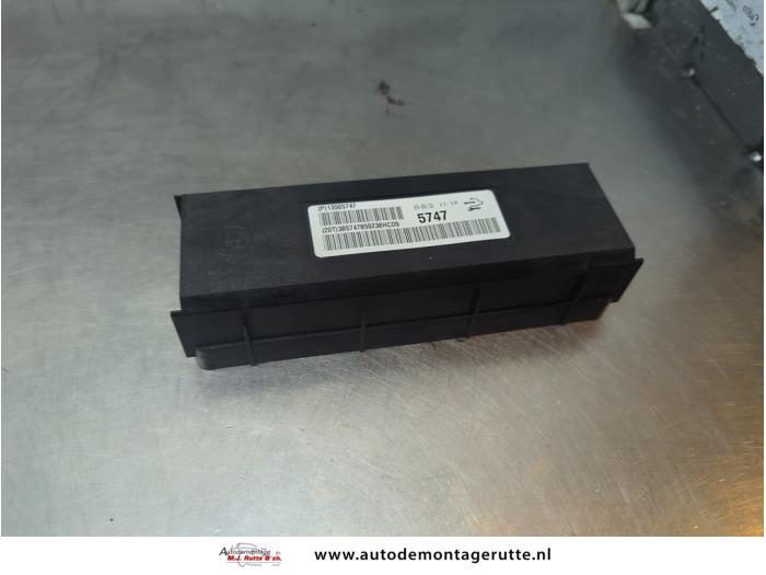 Gebruikte Koeling Module Opel Insignia O188360
