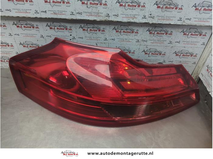 Gebruikte Achterlicht links Opel Insignia O188364