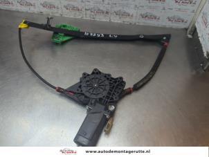 O188399 Gebruikte ruitmechaniek 2deurs links-voor Ford KA