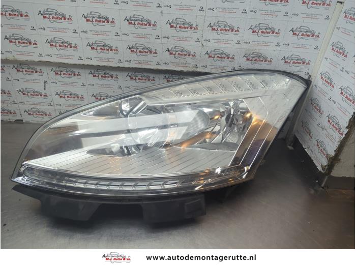 Gebruikte Linker Koplamp Citroen C4 Picasso O188401