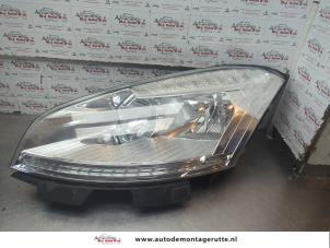O188401 Gebruikte linker koplamp Citroen C4 Picasso