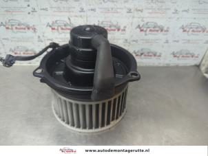 O188403 Gebruikte chaufage ventilatiemotor Toyota Starlet