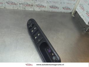 O188406 Gebruikte combischakelaar ramen Peugeot 407