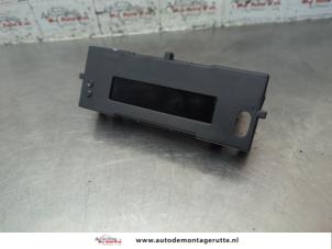 O188419 Gebruikte klok (tijd) Renault Clio