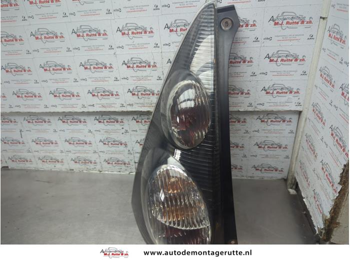 Gebruikte Achterlicht links Citroen C1 O188428
