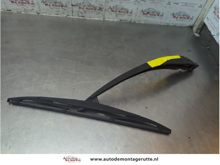 Gebruikte Ruitenwisserarm achter Citroen C1 O188431