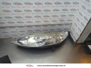 O188456 Gebruikte linker koplamp Peugeot 407
