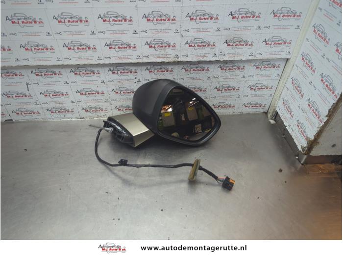 Gebruikte Spiegel Buiten rechts Citroen C5 O188458