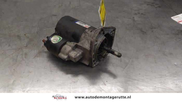 Gebruikte Startmotor Volkswagen Polo O188460