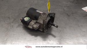 O188460 Gebruikte startmotor Volkswagen Polo