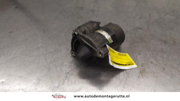 Gebruikte Startmotor Citroen C3 O188467