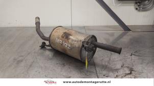 O188475 Gebruikte uitlaat einddemper Toyota Starlet