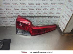 O188484 Gebruikte achterlicht links Volvo V50