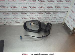 O188490 Gebruikte buitenspiegel links Volvo V50