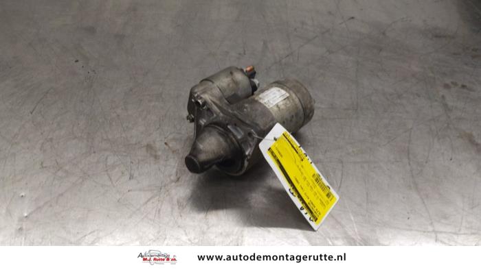 Gebruikte Startmotor Alfa Romeo Mito O188491