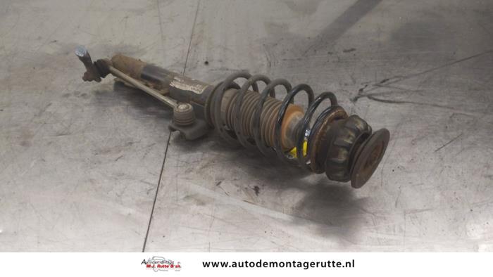 Gebruikte Schokdemperpoot rechts-voor Smart Fortwo O188499