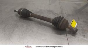 O188500 Gebruikte cardanas links-voor (vwa) Peugeot 308