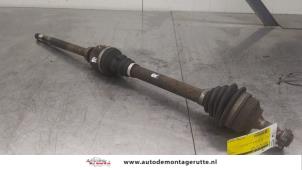 O188501 Gebruikte cardanas rechts-voor (vwa) Peugeot 308