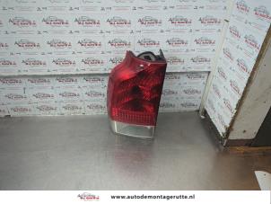 O188502 Gebruikte achterlicht links Volvo V70