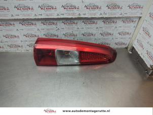 O188503 Gebruikte achterlicht links Volvo V70