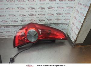 O188521 Gebruikte achterlicht links Opel Agila