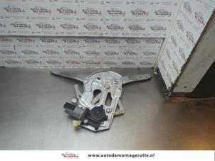 O188536 Gebruikte raammechaniek 4deurs links-voor Volvo S80
