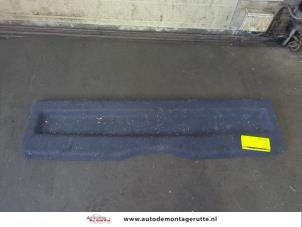 O188542 Gebruikte hoedenplank Peugeot 1007