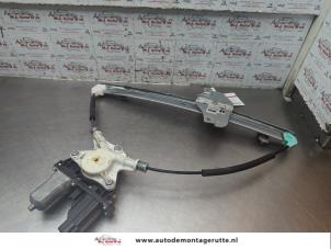 O188575 Gebruikte raammechaniek 4deurs links-voor Kia Rio