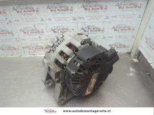 O188594 Gebruikte alternator Peugeot 307