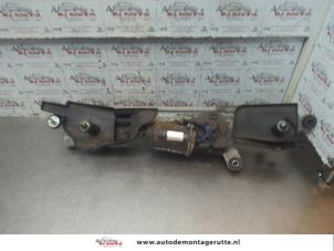 O188601 Gebruikte ruitenwismotor+mechaniek Suzuki Alto