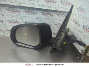 O188604 Gebruikte spiegel buiten links Suzuki Alto