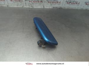 O188607 Gebruikte portiergreep 4deurs rechts-voor Suzuki Alto