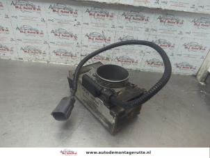 O188614 Gebruikte gasklephuis Volvo V70
