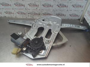 O188616 Gebruikte ruitmechaniek 4deurs links-voor Volvo V70